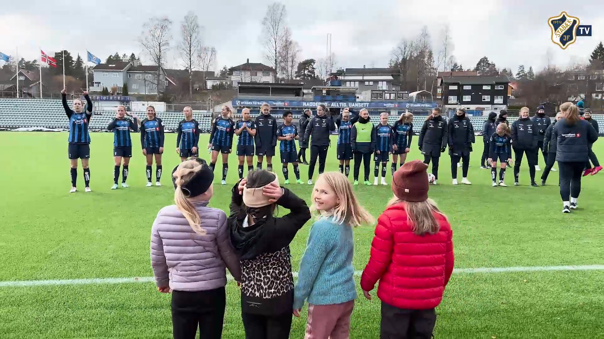 2024: TS: Første tre poeng på hjemmebane!